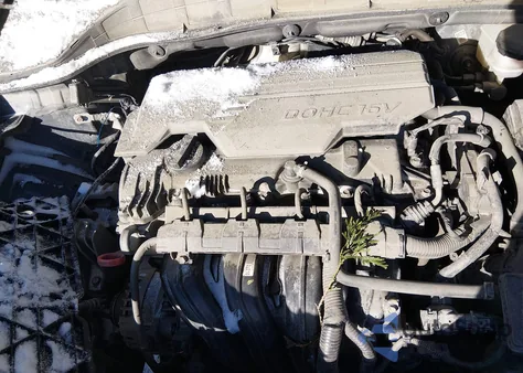 2022 Hyundai Kona Se из США, поврежденный, VIN KM8K2CAB8NU879909